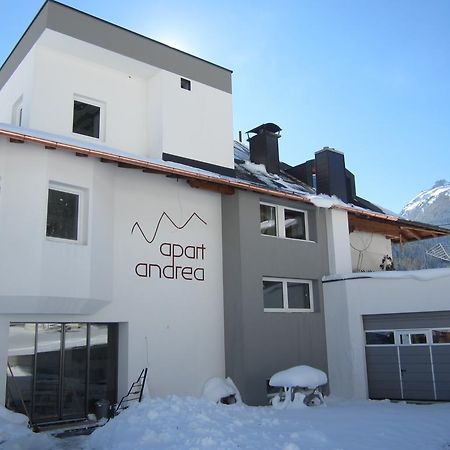 Apart Andrea Ischgl Room photo