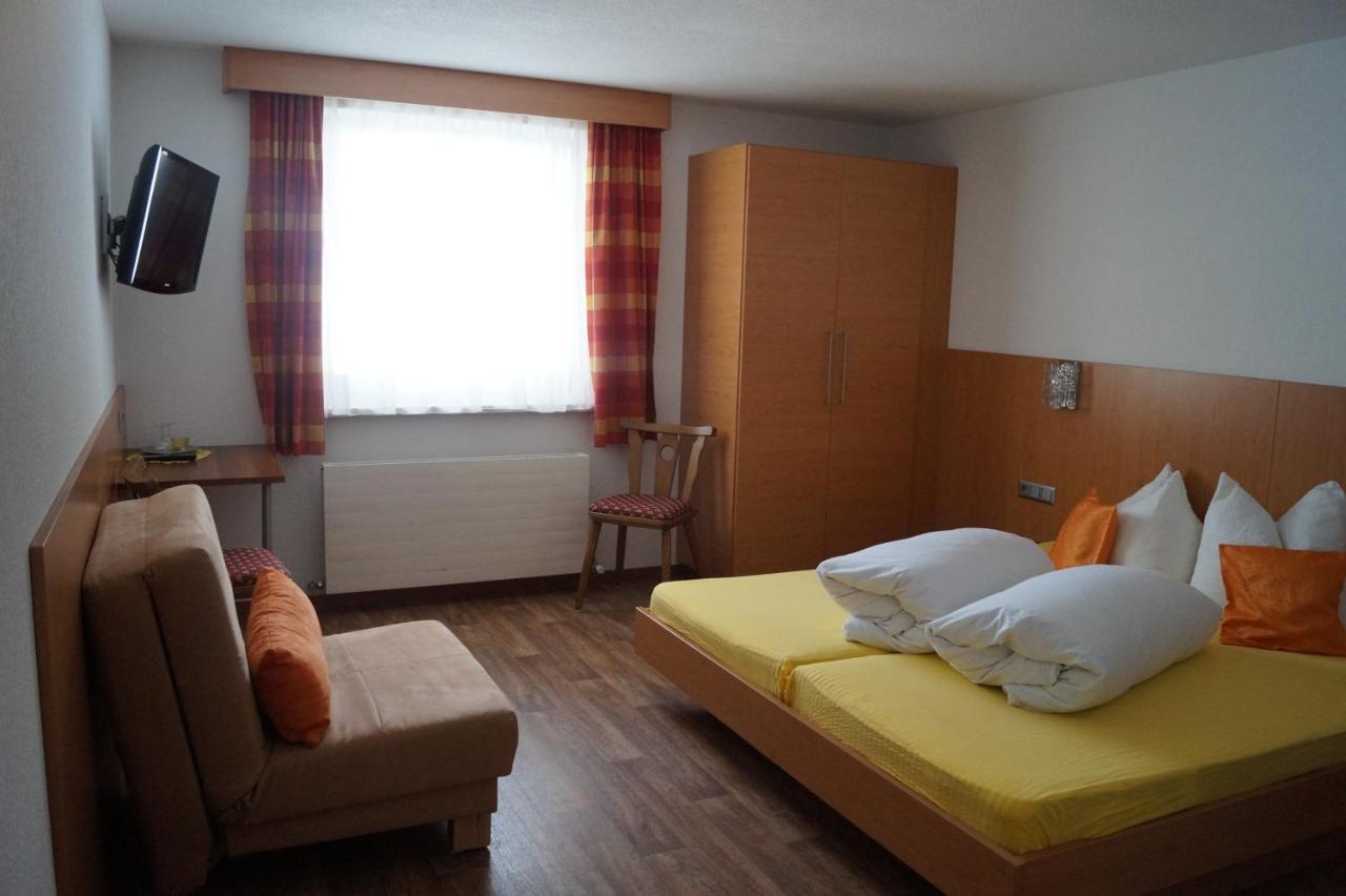 Apart Andrea Ischgl Exterior photo