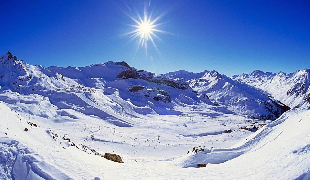 Apart Andrea Ischgl Exterior photo