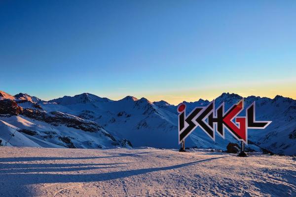 Apart Andrea Ischgl Exterior photo