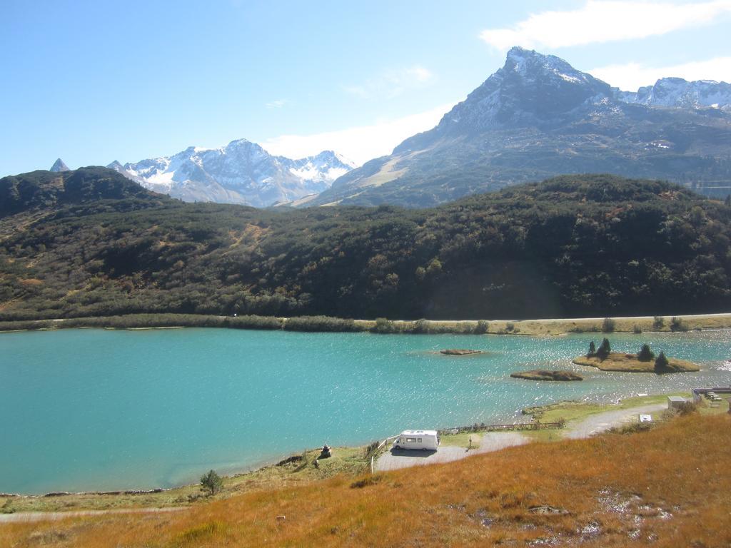 Apart Andrea Ischgl Exterior photo