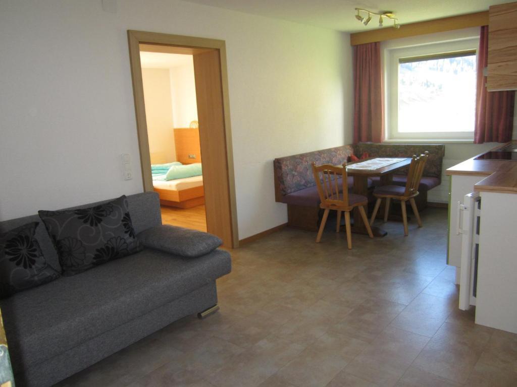 Apart Andrea Ischgl Room photo