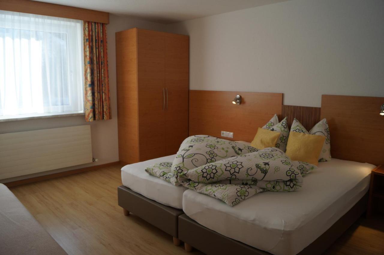 Apart Andrea Ischgl Exterior photo
